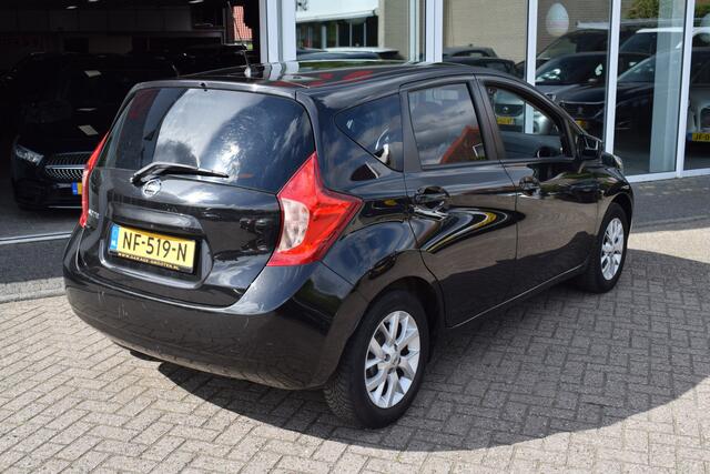 Nissan NOTE 1.2 Connect Edition//Navi//Keyless!!