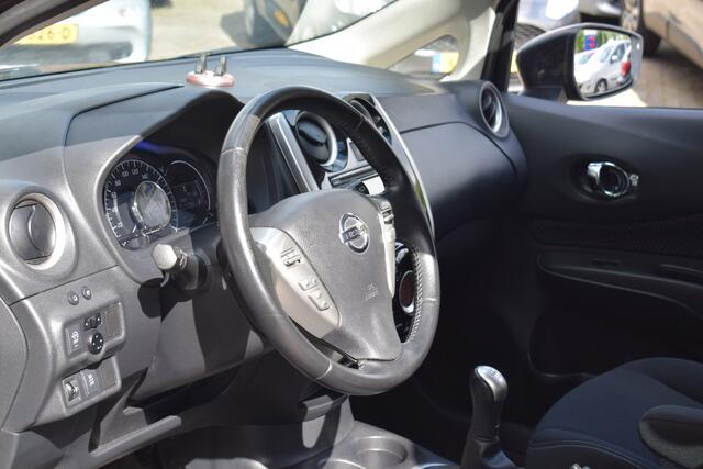 Nissan NOTE 1.2 Connect Edition//Navi//Keyless!!