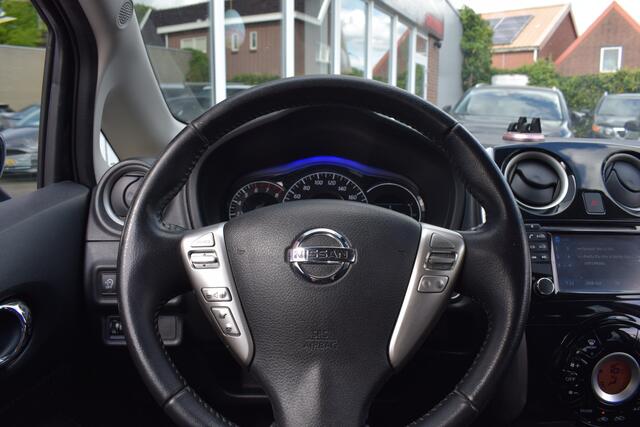 Nissan NOTE 1.2 Connect Edition//Navi//Keyless!!