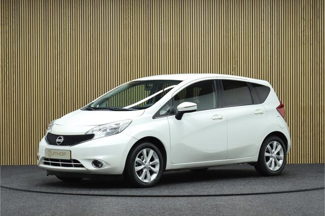 Nissan NOTE 1.2 DIG-S Connect Edition | Navigatie | Cruise control
