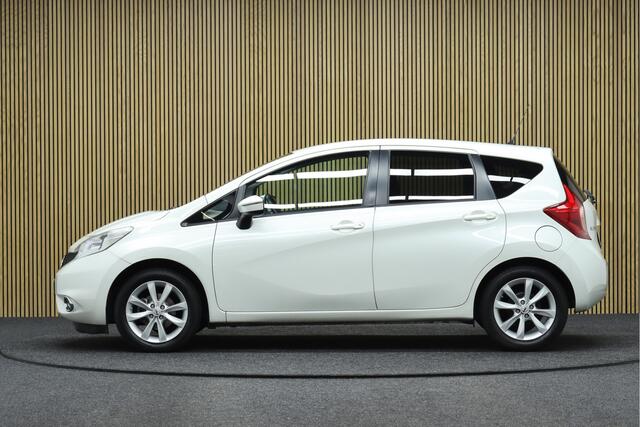 Nissan NOTE 1.2 DIG-S Connect Edition | Navigatie | Cruise control