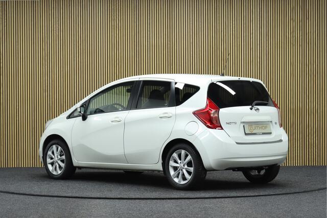 Nissan NOTE 1.2 DIG-S Connect Edition | Navigatie | Cruise control