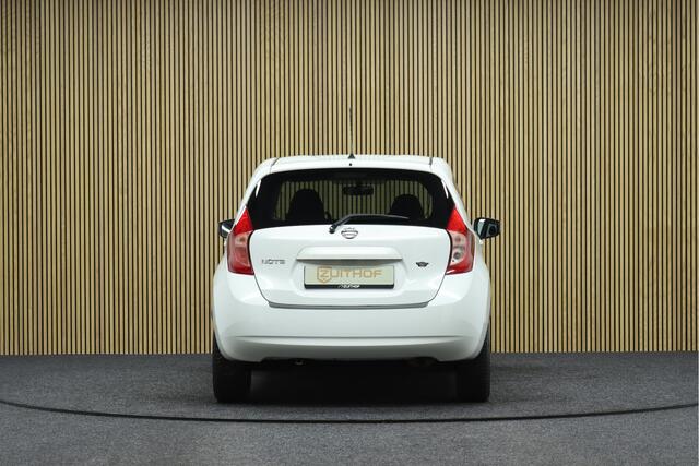 Nissan NOTE 1.2 DIG-S Connect Edition | Navigatie | Cruise control