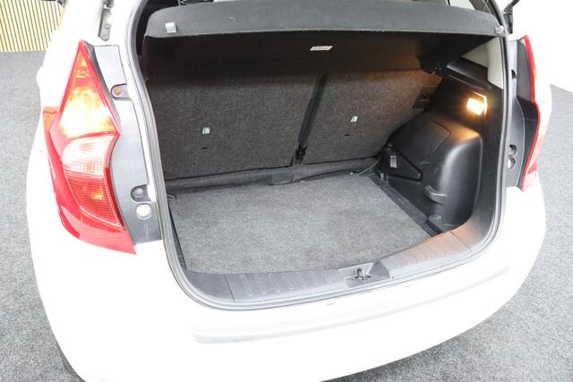 Nissan NOTE 1.2 DIG-S Connect Edition | Navigatie | Cruise control