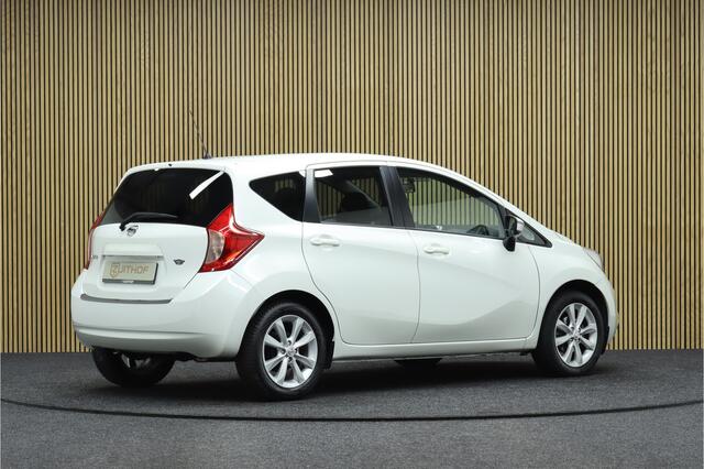 Nissan NOTE 1.2 DIG-S Connect Edition | Navigatie | Cruise control
