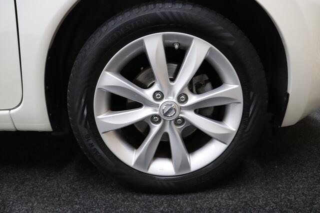 Nissan NOTE 1.2 DIG-S Connect Edition | Navigatie | Cruise control