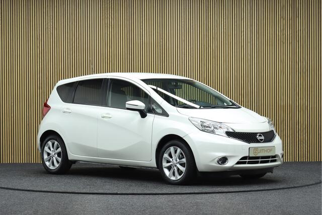 Nissan NOTE 1.2 DIG-S Connect Edition | Navigatie | Cruise control