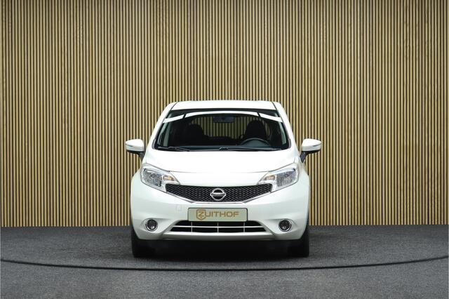 Nissan NOTE 1.2 DIG-S Connect Edition | Navigatie | Cruise control