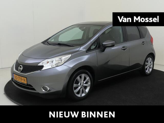 Nissan NOTE 1.2 DIG-S 98 PK Connect Edition Navigatie | Airco | Parkeersensoren Achter | AUTOMAAT