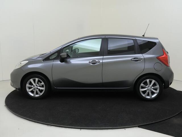 Nissan NOTE 1.2 DIG-S 98 PK Connect Edition Navigatie | Airco | Parkeersensoren Achter | AUTOMAAT