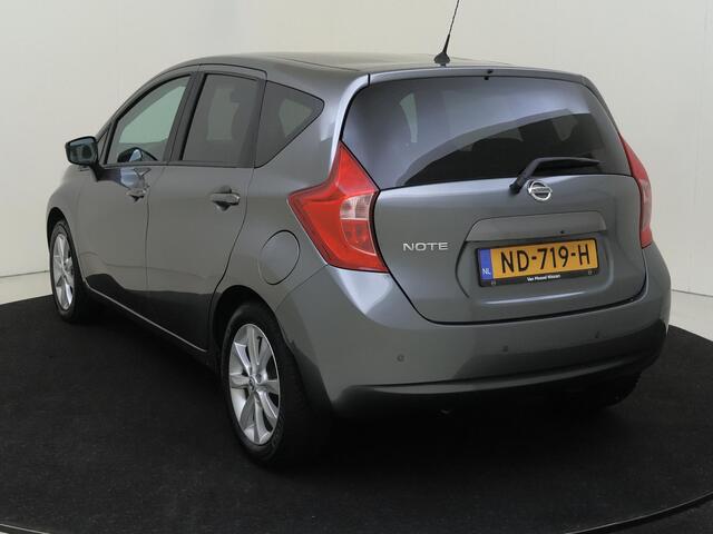 Nissan NOTE 1.2 DIG-S 98 PK Connect Edition Navigatie | Airco | Parkeersensoren Achter | AUTOMAAT