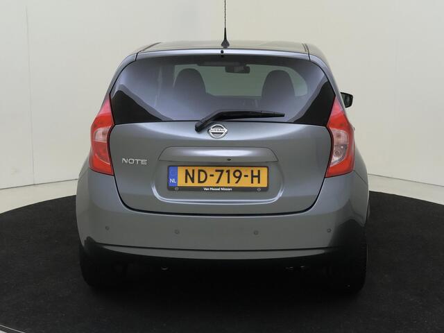 Nissan NOTE 1.2 DIG-S 98 PK Connect Edition Navigatie | Airco | Parkeersensoren Achter | AUTOMAAT