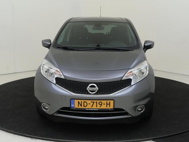 Nissan NOTE 1.2 DIG-S 98 PK Connect Edition Navigatie | Airco | Parkeersensoren Achter | AUTOMAAT