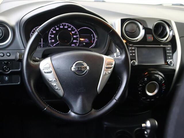 Nissan NOTE 1.2 DIG-S 98 PK Connect Edition Navigatie | Airco | Parkeersensoren Achter | AUTOMAAT