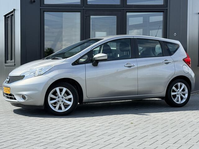 Nissan NOTE 1.2 DIG-S Acenta Airco | Cruise | Bluetooth | Nwe ketting