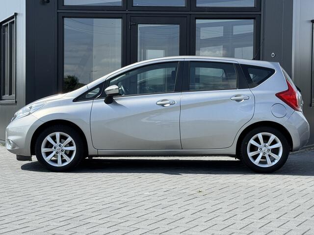 Nissan NOTE 1.2 DIG-S Acenta Airco | Cruise | Bluetooth | Nwe ketting