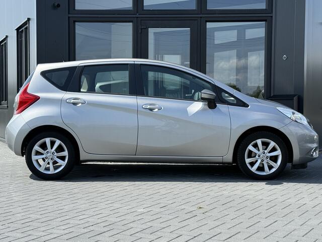 Nissan NOTE 1.2 DIG-S Acenta Airco | Cruise | Bluetooth | Nwe ketting