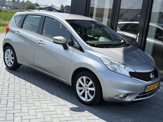 Nissan NOTE 1.2 DIG-S Acenta Airco | Cruise | Bluetooth | Nwe ketting