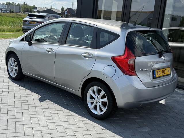 Nissan NOTE 1.2 DIG-S Acenta Airco | Cruise | Bluetooth | Nwe ketting