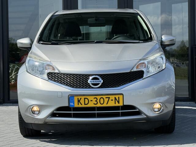 Nissan NOTE 1.2 DIG-S Acenta Airco | Cruise | Bluetooth | Nwe ketting