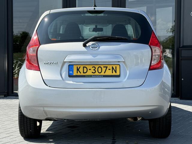 Nissan NOTE 1.2 DIG-S Acenta Airco | Cruise | Bluetooth | Nwe ketting