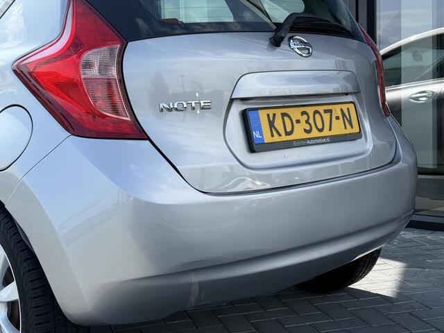 Nissan NOTE 1.2 DIG-S Acenta Airco | Cruise | Bluetooth | Nwe ketting