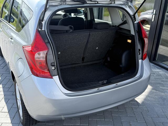 Nissan NOTE 1.2 DIG-S Acenta Airco | Cruise | Bluetooth | Nwe ketting