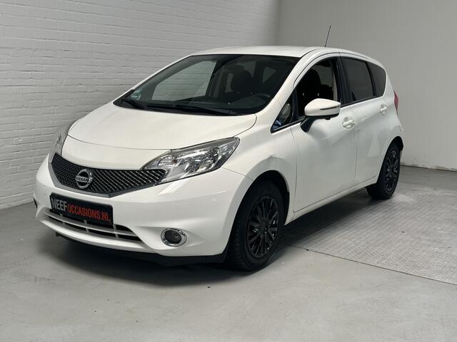 Nissan NOTE 1.2 Acenta Clima / Cruise / 360 Camera / Navi Dealer Onderhouden