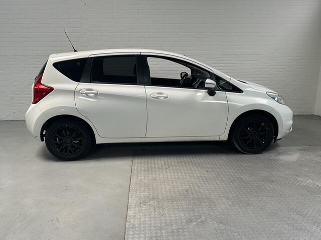 Nissan NOTE 1.2 Acenta Clima / Cruise / 360 Camera / Navi Dealer Onderhouden