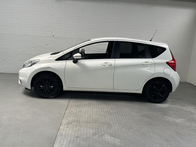 Nissan NOTE 1.2 Acenta Clima / Cruise / 360 Camera / Navi Dealer Onderhouden