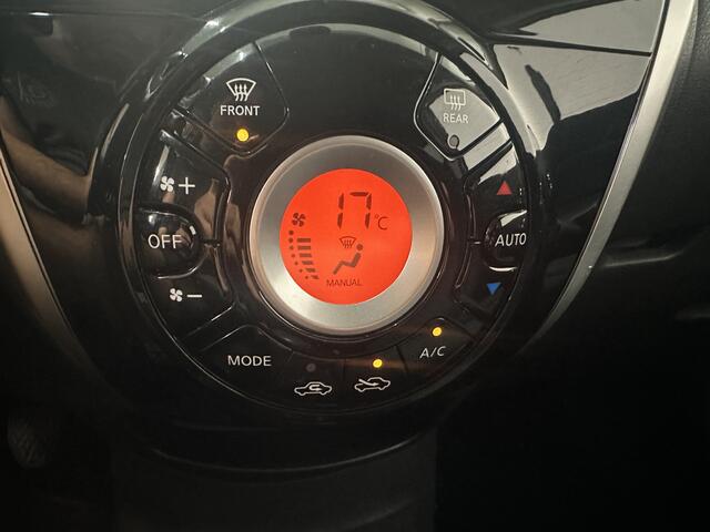 Nissan NOTE 1.2 Acenta Clima / Cruise / 360 Camera / Navi Dealer Onderhouden