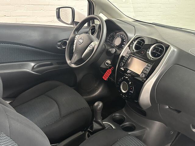 Nissan NOTE 1.2 Acenta Clima / Cruise / 360 Camera / Navi Dealer Onderhouden