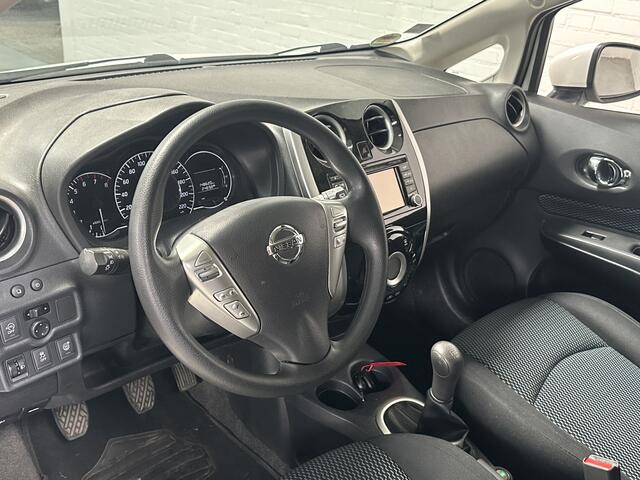 Nissan NOTE 1.2 Acenta Clima / Cruise / 360 Camera / Navi Dealer Onderhouden