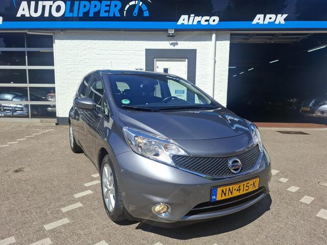 Nissan NOTE 1.2 DIG-S Connect Edition /Km 20272 NAP/Airco/Lm velgen