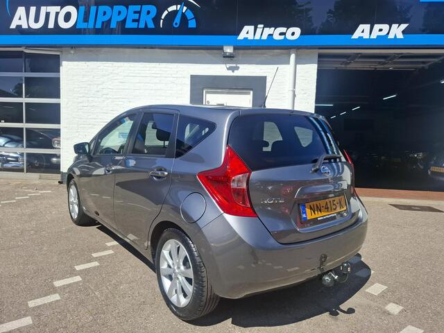 Nissan NOTE 1.2 DIG-S Connect Edition /Km 20272 NAP/Airco/Lm velgen