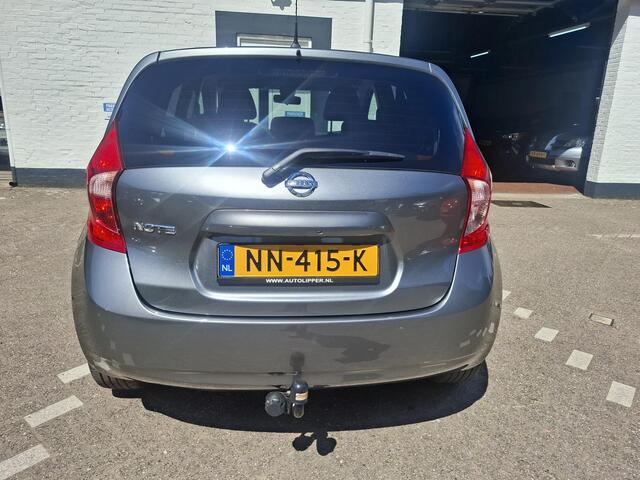 Nissan NOTE 1.2 DIG-S Connect Edition /Km 20272 NAP/Airco/Lm velgen