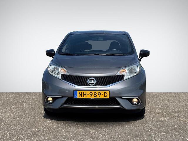 Nissan NOTE 1.2 DIG-S Black Edition Automaat | Navigatie | Cruise Control | Airco | Elek. Ramen + Spiegels | DAB | Bluetooth Tel. | Rijklaarprijs!