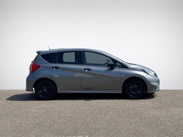 Nissan NOTE 1.2 DIG-S Black Edition Automaat | Navigatie | Cruise Control | Airco | Elek. Ramen + Spiegels | DAB | Bluetooth Tel. | Rijklaarprijs!