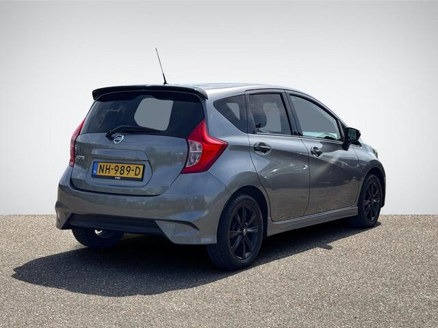 Nissan NOTE 1.2 DIG-S Black Edition Automaat | Navigatie | Cruise Control | Airco | Elek. Ramen + Spiegels | DAB | Bluetooth Tel. | Rijklaarprijs!