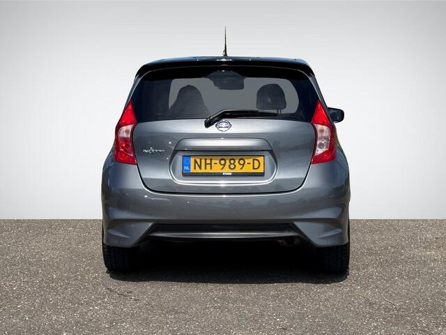 Nissan NOTE 1.2 DIG-S Black Edition Automaat | Navigatie | Cruise Control | Airco | Elek. Ramen + Spiegels | DAB | Bluetooth Tel. | Rijklaarprijs!