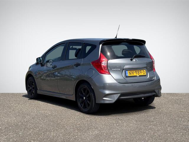 Nissan NOTE 1.2 DIG-S Black Edition Automaat | Navigatie | Cruise Control | Airco | Elek. Ramen + Spiegels | DAB | Bluetooth Tel. | Rijklaarprijs!