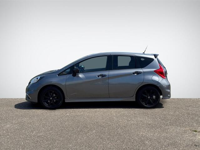 Nissan NOTE 1.2 DIG-S Black Edition Automaat | Navigatie | Cruise Control | Airco | Elek. Ramen + Spiegels | DAB | Bluetooth Tel. | Rijklaarprijs!