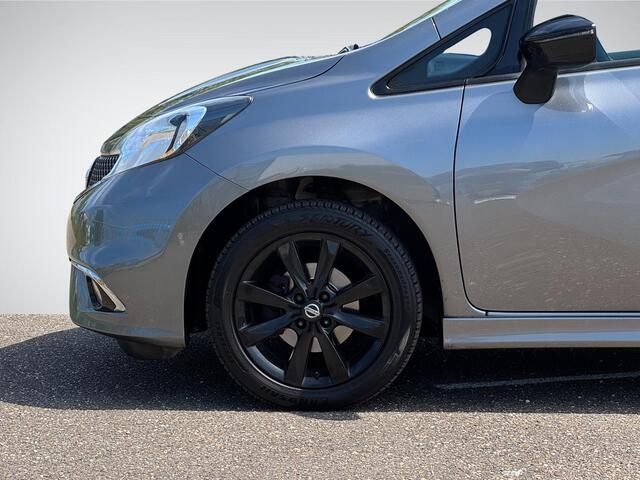 Nissan NOTE 1.2 DIG-S Black Edition Automaat | Navigatie | Cruise Control | Airco | Elek. Ramen + Spiegels | DAB | Bluetooth Tel. | Rijklaarprijs!