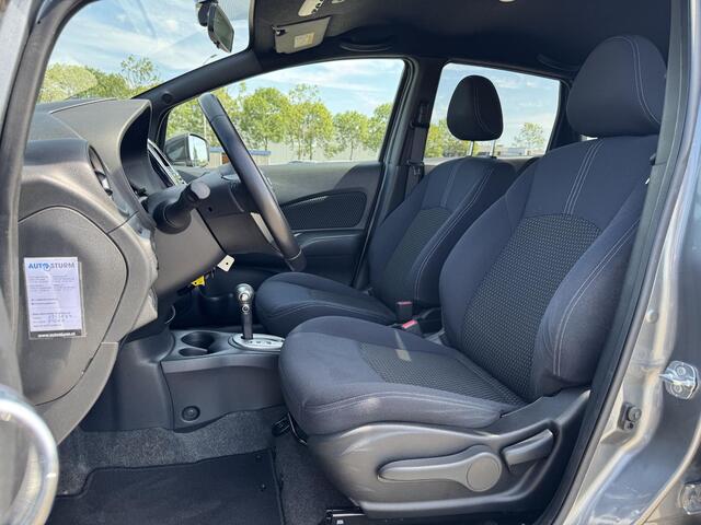 Nissan NOTE 1.2 DIG-S Black Edition Automaat | Navigatie | Cruise Control | Airco | Elek. Ramen + Spiegels | DAB | Bluetooth Tel. | Rijklaarprijs!