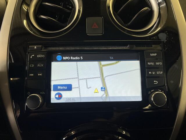 Nissan NOTE 1.2 Connect Edition | Navigatie | Climate Control | Cruise Control |