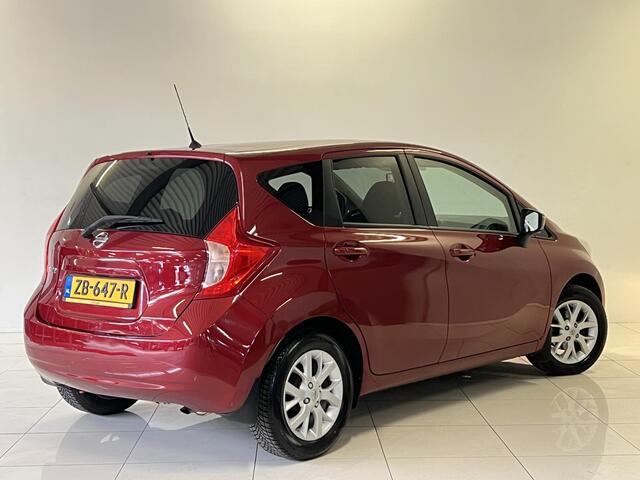 Nissan NOTE 1.2 Connect Edition | Navigatie | Climate Control | Cruise Control |