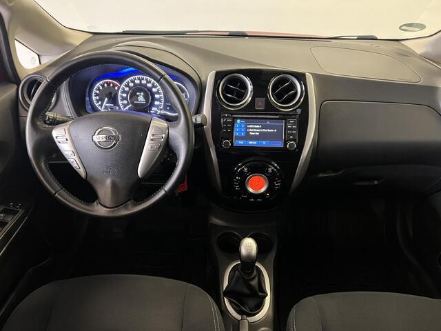 Nissan NOTE 1.2 Connect Edition | Navigatie | Climate Control | Cruise Control |
