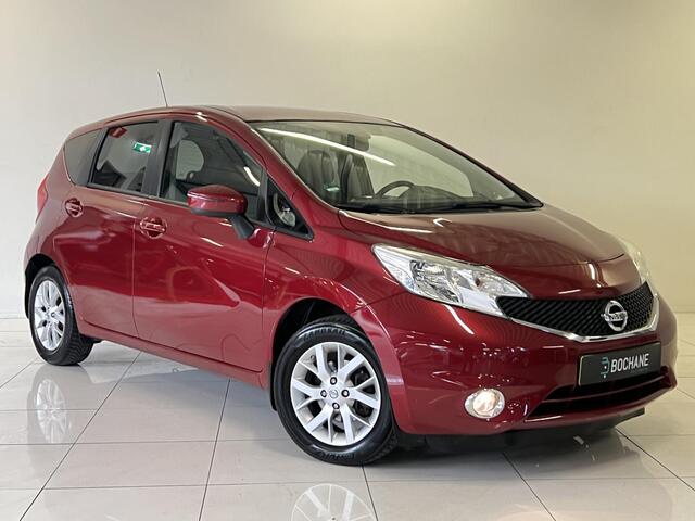 Nissan NOTE 1.2 Connect Edition | Navigatie | Climate Control | Cruise Control |