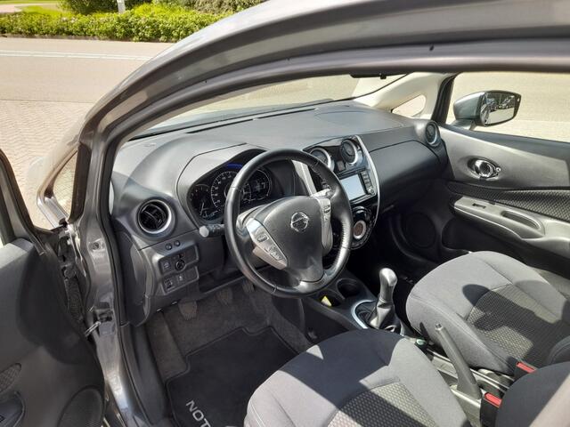 Nissan NOTE 1.2 AIRCO TREKHAAK NAVI
