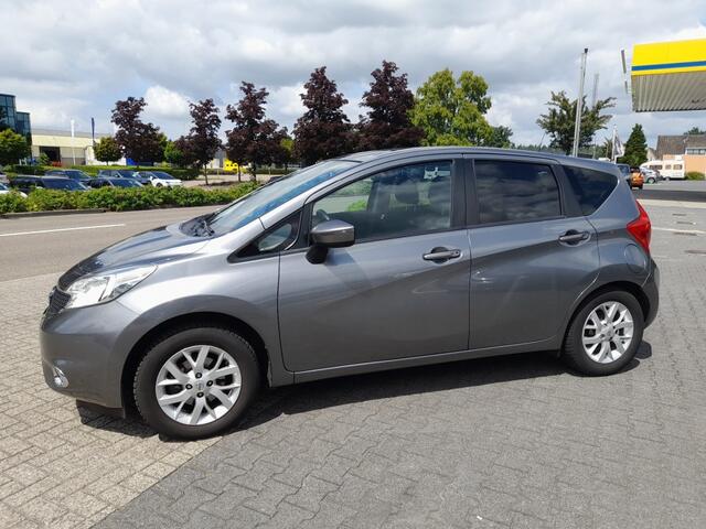 Nissan NOTE 1.2 AIRCO TREKHAAK NAVI